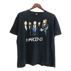 【てる】マルーン5⭐︎2025ツアートレーナーsizeM 2025年最新】maroon5 tシャツの人気アイテム - メルカリ