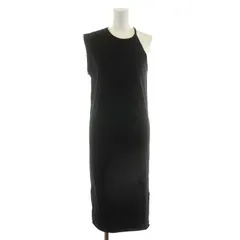 ディースクエアード DSQUARED2 1 Shoulder Dress ワンピース ミモレ ロング コットン S 黒 ブラック /AN23 ■GY29のサムネイル