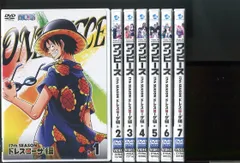 2023年最新】one piece dvd ドレスローザ編の人気アイテム - メルカリ