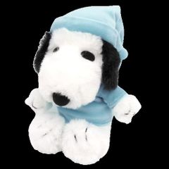 新品 スヌーピー PEANUTS 湯たんぽ 毛布 PLAZA - メルカリ