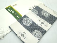 平和屋着物○絞りの開祖 竹田庄九郎 訪問着 総絞り ますいわ屋扱い  