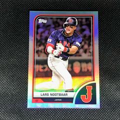ラーズ・ヌートバー / Lars Nootbaar 2023 Topps World Baseball Classic ベースカード