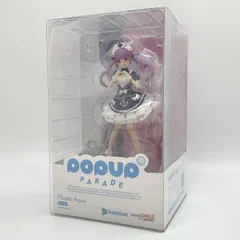 ホロライブ　POP UP PARADE 湊あくあ【新品未開封】 POP UP PARADE 『ホロライブ』 湊あくあ ノンスケール (塗装済み