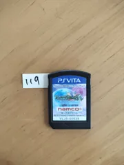 119 PSVITA PSVita PS Vita ソフト テイルズオブハーツR ケースなし