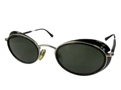 ジョルジオアルマーニ GIORGIO ARMANI サングラス 666 716 イタリア製 ブラック アイウェア ☆AA★のサムネイル
