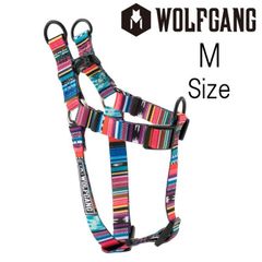 ヒ*チ様 WOLFGANG ウルフギャング ハーネスM リードS 犬用 2点セッ