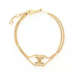 2025年最新】セリーヌ トリオンフ ブレスレットの人気アイテム