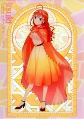 【中古】アクリルスタンド・アクリルパネル 中野五月 イラストアクリルボード 「映画 五等分の花嫁」 GiGO・セガ限定