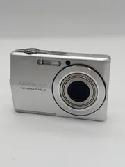 CASIO EXILIM 7.2メガピクセル コンパクトデジタルカメラ CASIO Exilim7.2メガピクセル コンパクトデジタルカメラ - メルカリ