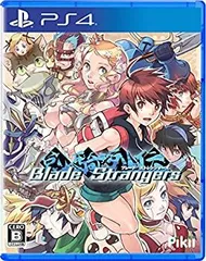 【中古】【非常に良い】Blade Strangers - PS4
