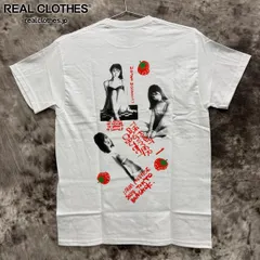 【未使用】fAWA×PRESTIGE APPAREL/プレステージアパレル  "3P" S/S T No.001/Tシャツ/24C-TE05WH/ホワイト/Lのサムネイル