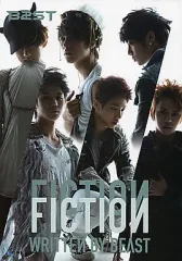 【中古】男性写真集 ≪韓流≫ 付録付)BEASTメイキングブック FICTION