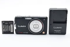 【動作確認済み】Panasonic LUMIX DMC-FX70 バッテリー無し 動作確認済み】Panasonic LUMIX DMC-FX70 バッテリー無し