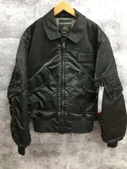 MA-1 wind and sea ウィンダンシー　L used 黒 o4tzexwhbBJmucJUGMmiz4GLll6mL3