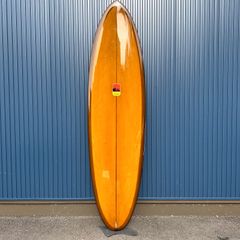Stu Kenson Surfboards ストゥケンソンサーフボード  Twinzer Egg  6’8”×21 1/2”x2 7/8”   46.5L ミッドレングス StuKenson SKシェイプ カルフォルニアブランド