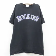 2024年最新】コロラドロッキーズ半袖tシャツの人気アイテム - メルカリ