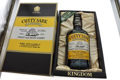 【未開栓】カティサーク キングダム 特級表記 750ml 43%
