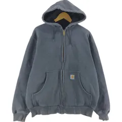 2025年最新】CARHARTT ジップパーカー サーマルの人気アイテム - メルカリ