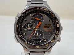 SEIKO セイコー スピードマスター 純正ベルト 7T59-7A00 ジャンク SEIKO セイコー スピードマスター 純正ベルト 7T59-7A00