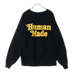 HUMAN MADE 22ss ラグランスウェット 2025年最新】ヒューマンメイド 22ssの人気アイテム - メルカリ