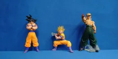 DG ドラゴンボール改　まとめ売り　孫悟空　人造人間13号