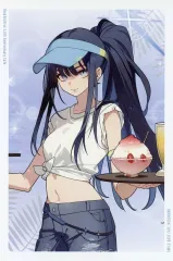 あ*る様 ブルーアーカイブ　アツコ　缶バッジsmile base cafe スマ ブルーアーカイブ アツコ 缶バッジsmile base cafe スマイル