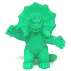 ウルトラ怪獣消しゴム エレキング（緑色）丸越製 当時物 ポピー 昭和