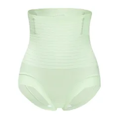 ガードルショーツ ハイウエスト レディース 補正 シェイプアップ めくれない お腹引締め スタイルアップ 苦しくない 黒 緑 青 ih-002