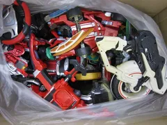  【まとめ売り 動作未確】 ホビー 仮面ライダー ドライブ ディケイド 他 変身ベルト 等 グッズセット