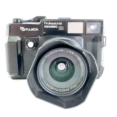 Fujica GSW690 ジャンク フイルム送りトラブル Fujica GSW690 ジャンク フイルム送りトラブル