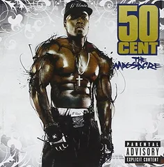 Massacre [Audio CD] 50 Cent