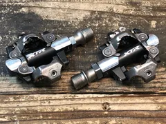 【新品未使用】シマノ XTRペダル PD-M970 XTR XC用SPDペダル