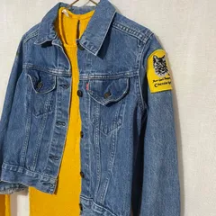 ヴィンテージ リーバイス　デニムジャケット