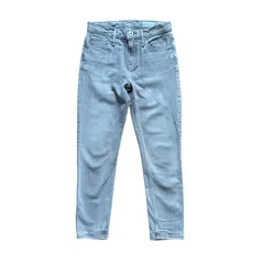 楽天市場】【40%OFF】残り僅か！22サイズ upperhights アッパーハイツ デニムパンツ THE STELLA 13G21902-ETN  ETAIN ミッドライズアンクルテーパードデニムパンツ ヴィンテージライク | 22AW ボトムス 秋冬 : セレクトショップ・アプト