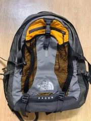 THE NORTH FACE ザノースフェイス RECON バックパック グレー/イエロー