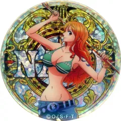 ワンピース　ナミ　輩缶バッジ　新世界の海　セット 2025年最新】ワンピース輩缶バッジナミの人気アイテム - メルカリ