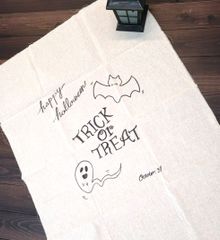 ハロウィン　タペストリー