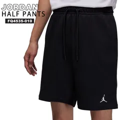 ジョーダン ショートパンツ JORDAN ハーフパンツ バスケットボールウェア エッセンシャル ループバック フリース ショートパンツ メンズ ユニセックス NIKE ナイキ FQ4535-010 [衣類] ユ00582