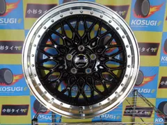出品終了セール ONYX VESPER マレットホイール内幅30mm マレット