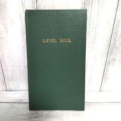 コクヨ　LEVEL BOOK　測量用筆記具　未使用　大変美品　セ-Y1　KOKUYO PRO