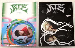 【公式】Stray kids スキズATEアルバム封入ステッカー2種類セット