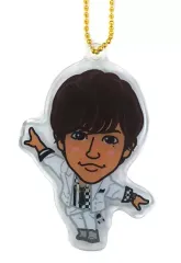 【中古】キーホルダー・マスコット(男性) 片寄涼太 クリアチャーム 「GENERATIONS LIVE TOUR 2016 “SPEEDSTER”」 カプセル景品