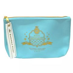 [중고] 잡화 Ra * bits 가짜 가죽 파우치 리본 매력 포함 [가방 안산부루 스타즈!] N 상