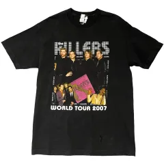2025年最新】the killers tシャツの人気アイテム - メルカリ