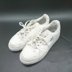 ◇ Θ adidas アディダス オリジナルス スニーカー サイズ26 ホワイト メンズ E  【1502200000983】