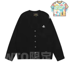 2025年最新】vivienne westwood カーディガンの人気アイテム