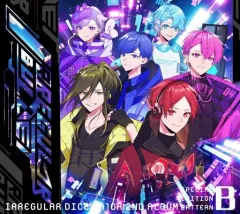 【中古】アニメ系CD いれいす / IRREGULAR BULLET[初回限定盤B]