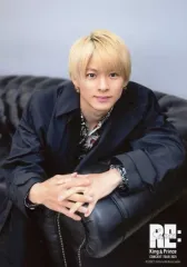 【中古】生写真(ジャニーズ) King ＆ Prince/平野紫耀/膝上・座り/「King ＆ Prince CONCERT TOUR 2021 ～Re：Sense～」オリジナルフォト