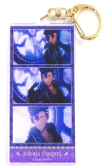 【中古】キーホルダー 乙狩アドニス 「あんさんぶるスターズ!! 追憶セレクション POP-UP STORE クロスロード トレーディングアクリルキーホルダー」