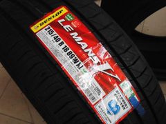 在庫処分！【送料無料】2022年製 ※在庫1本のみ 補修用に※ ダンロップ ルマン5 215/40R18